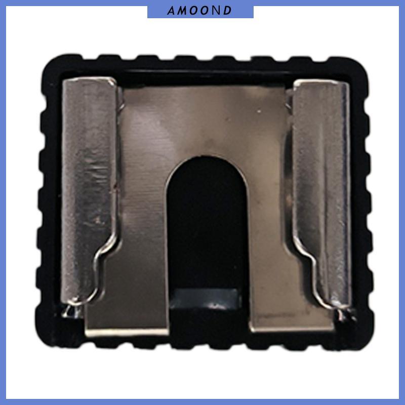 AMOOND SC6 Flash Hot Shoe Mount Adapter Lạnh Nóng Giày Giá Đỡ Gắn Adapter 1 4 Vít Cho Studio Speedli