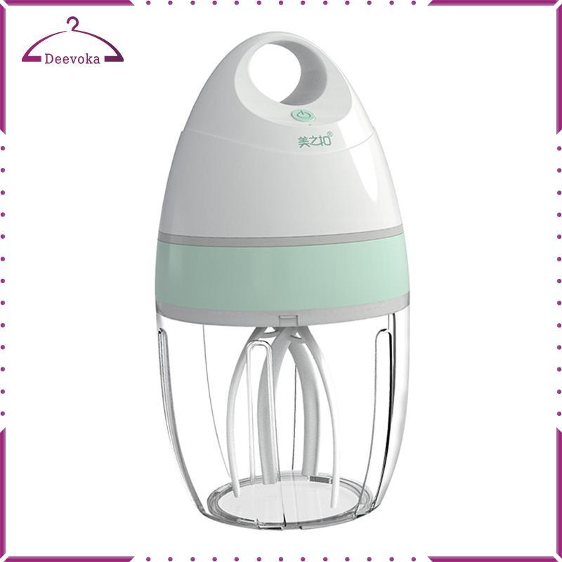 Máy trộn thực phẩm điện Bàn đứng Máy trộn bột bánh Máy xay sinh tố đánh trứng tự động, có thể sạc lại