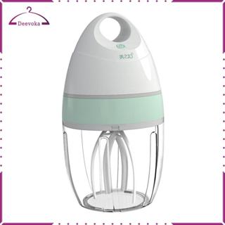 Máy trộn thực phẩm điện Bàn đứng Máy trộn bột bánh Máy xay sinh tố đánh trứng tự động, có thể sạc lại