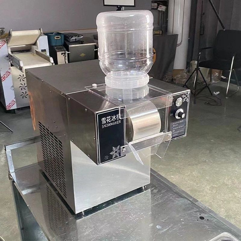Máy làm kem tuyết - bingsu chính hãng Snowmaker