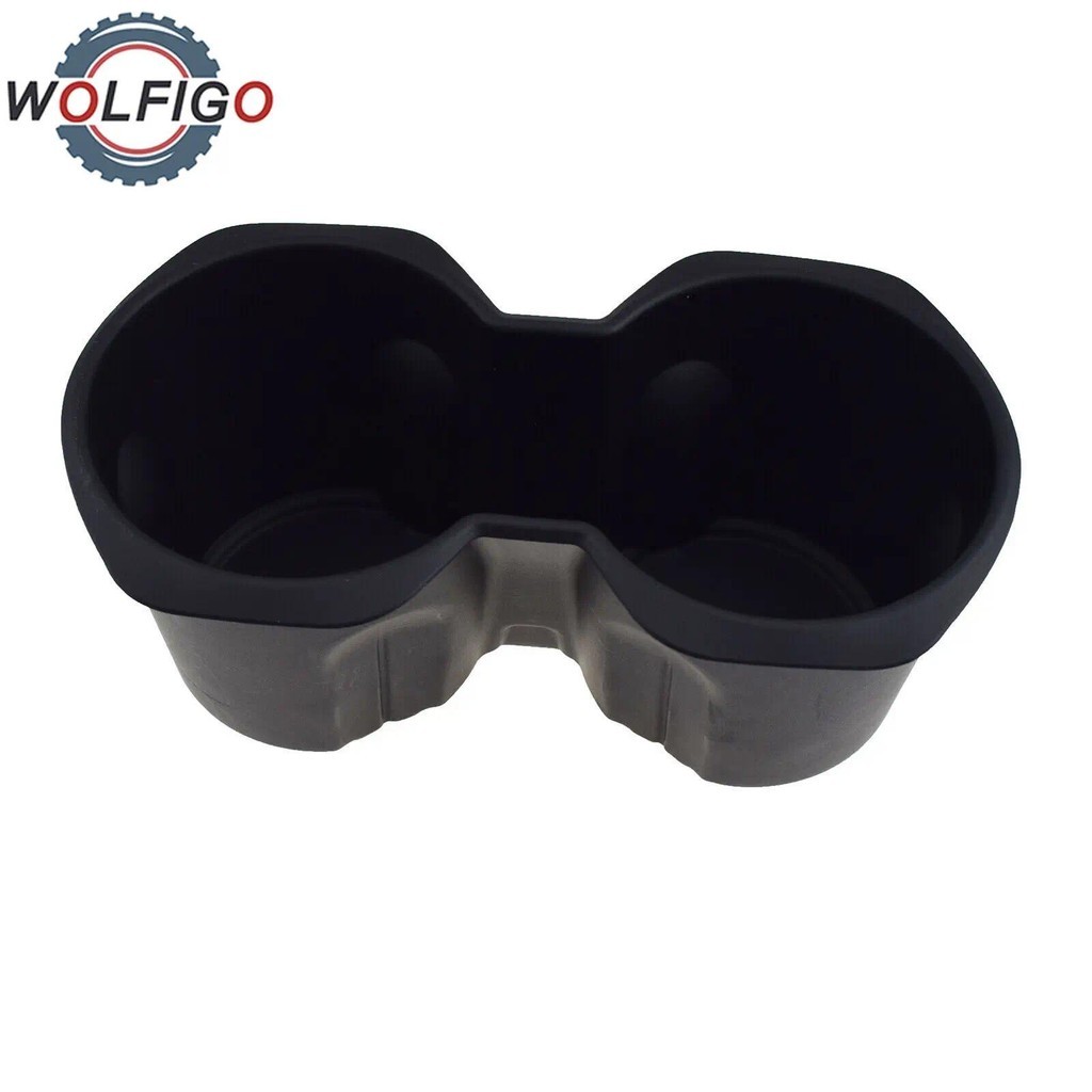 Hộp đựng cốc nước điều khiển trung tâm ô tô cho BMW iX1 X1 U10 U11 2023 2024