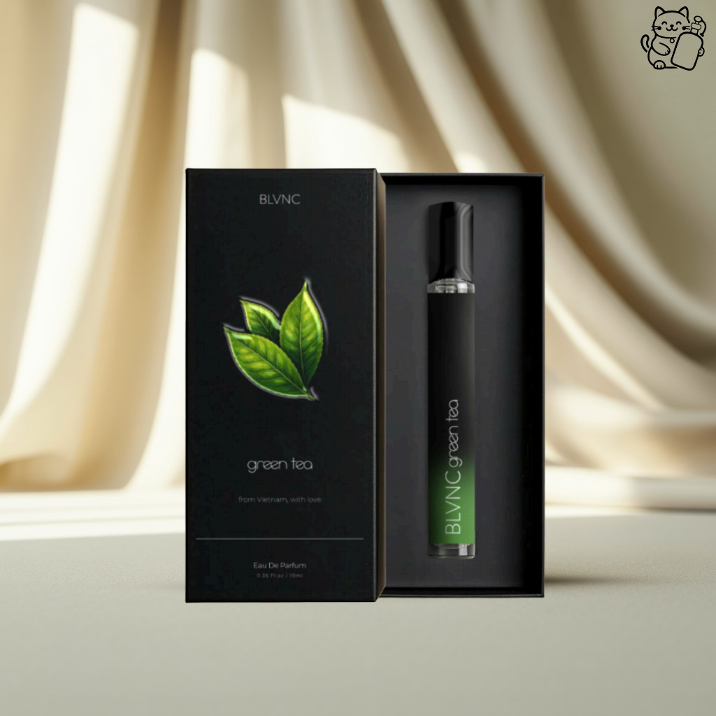 [1MIL] [Hỏa tốc HCM] Nước hoa BLVNC Tea EDP