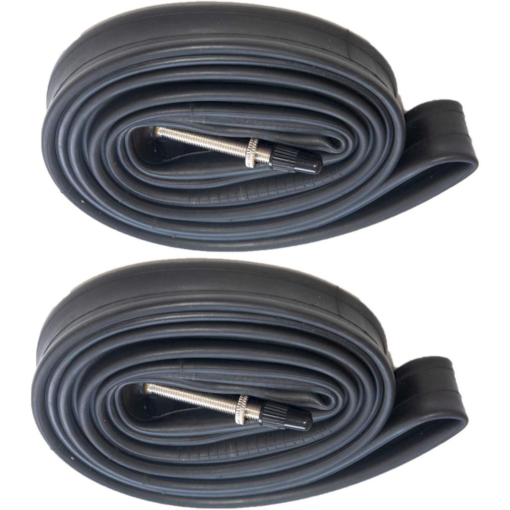 2 Gói Ống Xe Đạp 28 Inch / 700, Ống Đua 700x25C-32C, Van Presta 48 mm, Tương Thích Với 700x25C / 28C