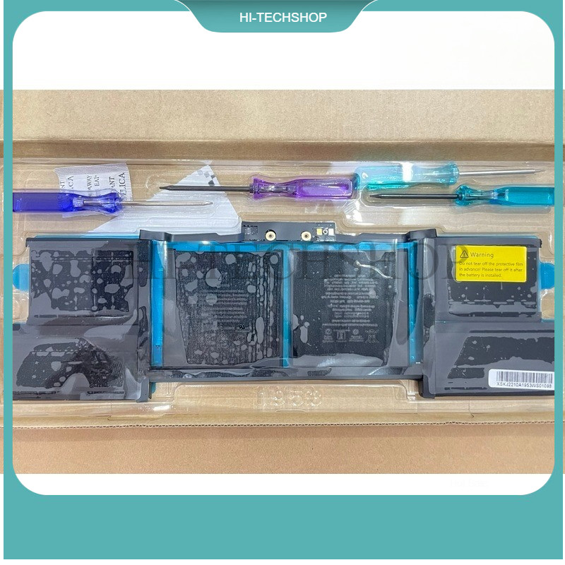 ⭐⭐[ZIN] Pin A1953 dùng cho laptop MB Pro 15 Inch A1990 Mid 2018 EMC 3215, Pro 15 Inch A1990 2019 EMC