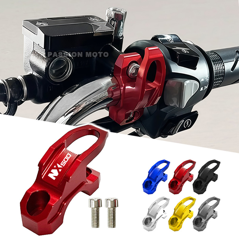 Dành Cho Xe HONDA NX500 500NX NX NX 500 N500X 2024 2025 2026 Xe Máy Accessorie nx500 Mũ Bảo Hiểm Móc