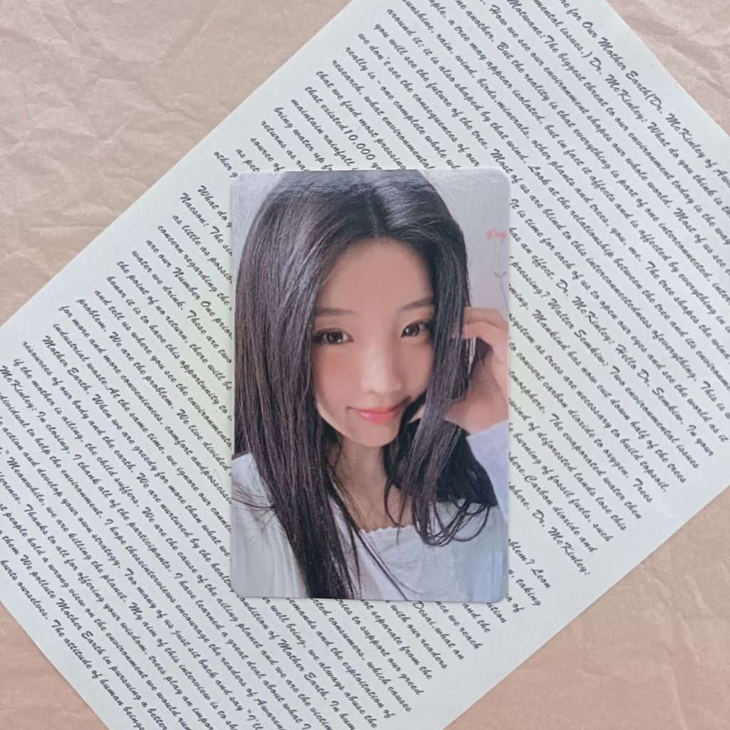 ILLIT Oliver Young OY đặc biệt 4 Lee Jubilee má hơn trái tim Jubilee