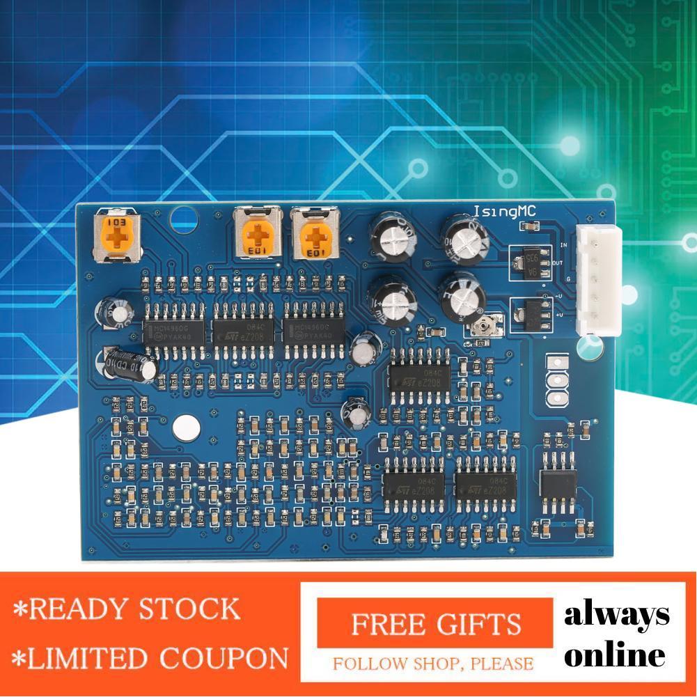 Alwaysonline Alwaysonline ciciglow Mô-đun micrô Bảng chống ồn DSP100 Điều chỉnh tự động Xử lý âm tha
