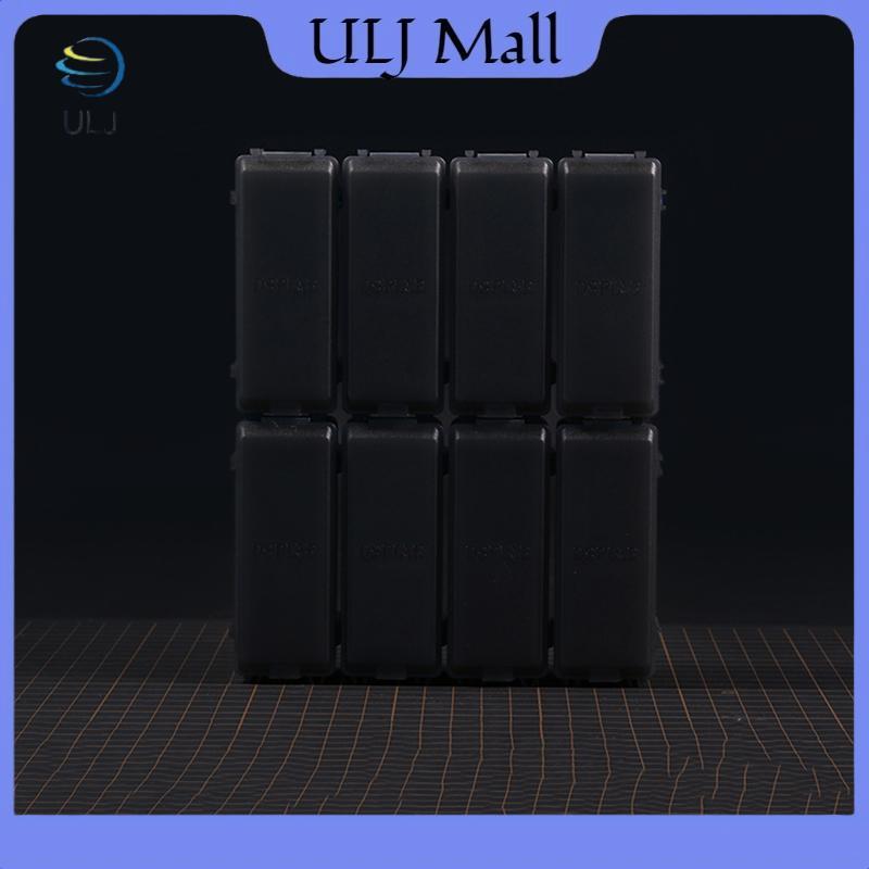 ULJ Box-1 Box-2 Box-3 Box-4 Bộ phận công cụ mô hình Hộp đựng xe tăng sắp xếp cho sở thích DIY lắp rá