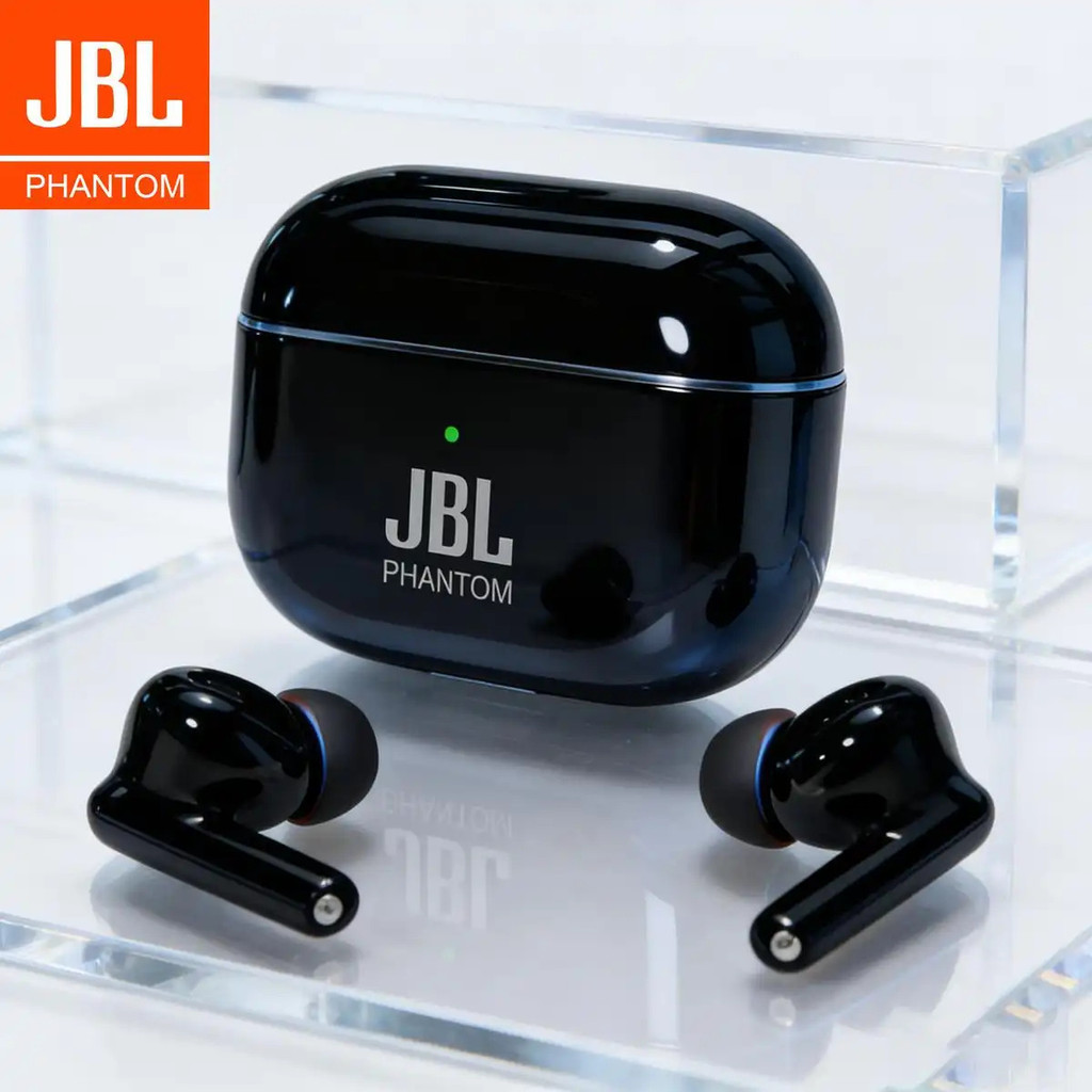 Tai nghe nhét tai Bluetooth không dây thực sự JBL PHANTOM P90: Chống thấm sâu, thời lượng pin siêu d