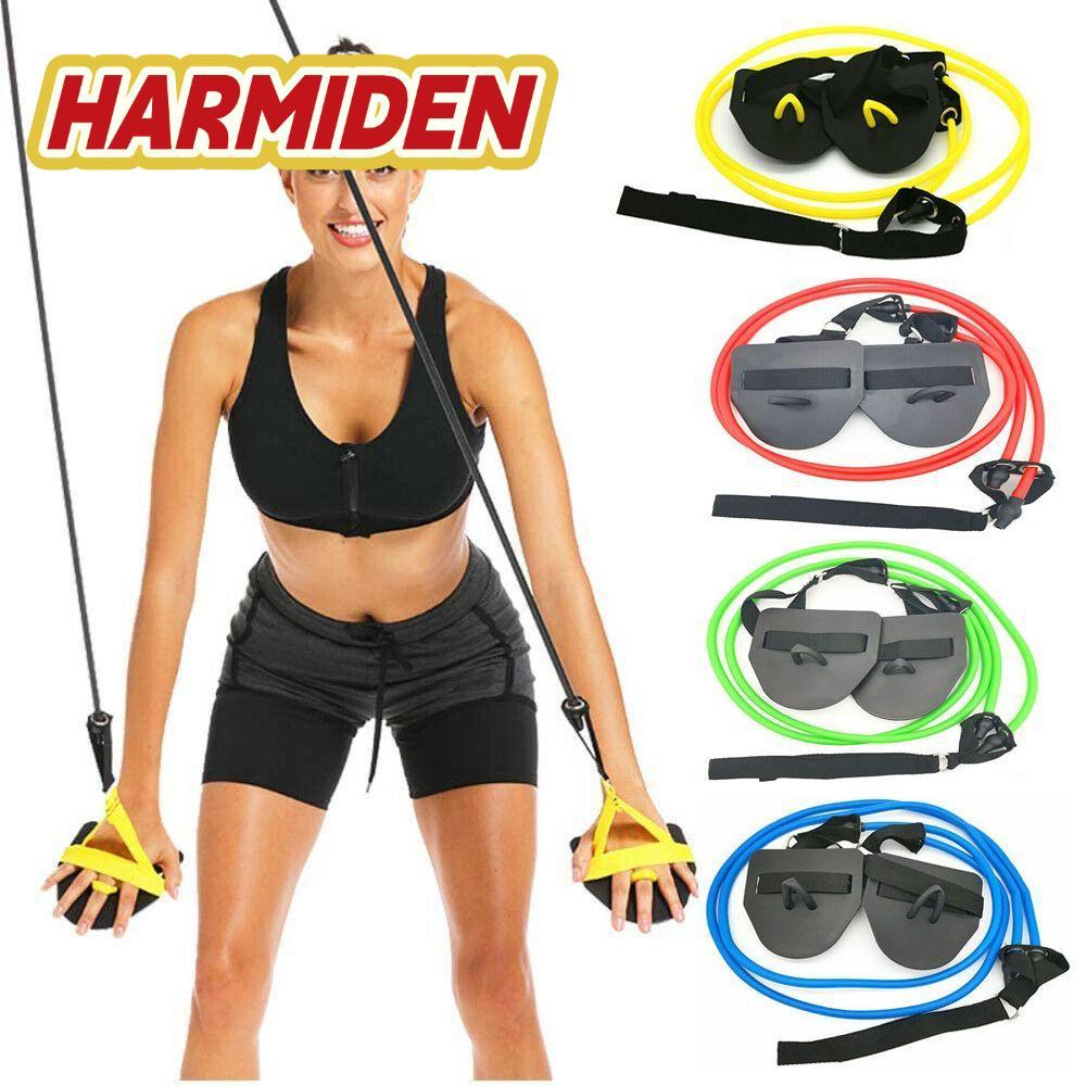 HARMIDEN 20-60LBS - Dây kháng lực cho tập cánh tay và bơi lội