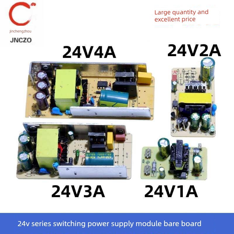AC220V sang 24V1A 2A 3A 4A Máy lọc nước chuyển đổi bộ đổi nguồn tích hợp mô-đun trần bozzlb36.th2026