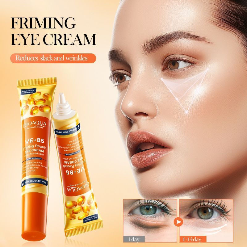 TB Spot Goods#Vitamin EB5Multi-effect firming and repairing eye cream, hydrating and moisturizing ey