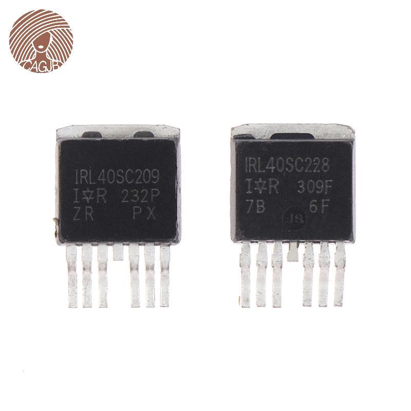 CAGJB IRL40SC228 40SC228 IRL40SC209 40SC209 TO-263 Transistor dòng điện cao N