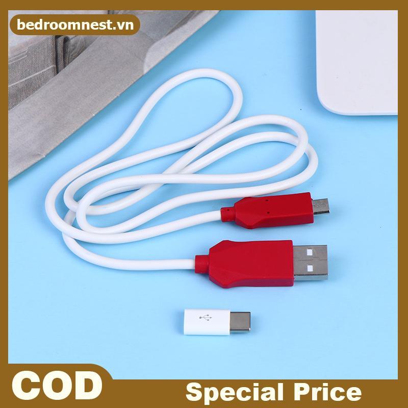 Cáp EDL đa năng BEDROOM W230 W231 W232 cho đèn Flash Redmi Quam và mở cho công cụ sửa chữa điện thoạ