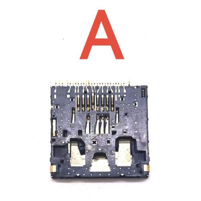 1 Chiếc SD Khe Cắm Thẻ Nhớ Giá Đỡ Cho Sony RX100M6 RX100VI RX100M7 RX100VII HX90 WX500 A6000 A6300 A