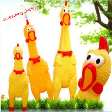 Đồ chơi la hét Gà ồn ào Đồ chơi gà gà Angry Chicken Chicken Chicken Đồ chơi bán buôn Nhà sản xuất