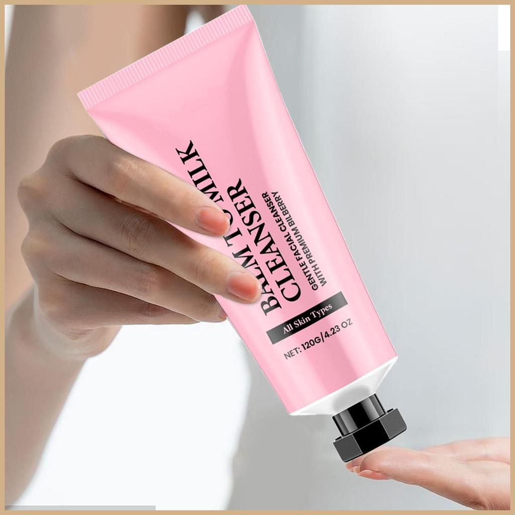 Kem Dưỡng Ẩm Mặt Sữa Rửa Mặt Dưỡng Ẩm Sữa Rửa Mặt Kem Làm Sạch Sâu Nuôi Dưỡng Mỹ Phẩm Nhẹ shotallvn