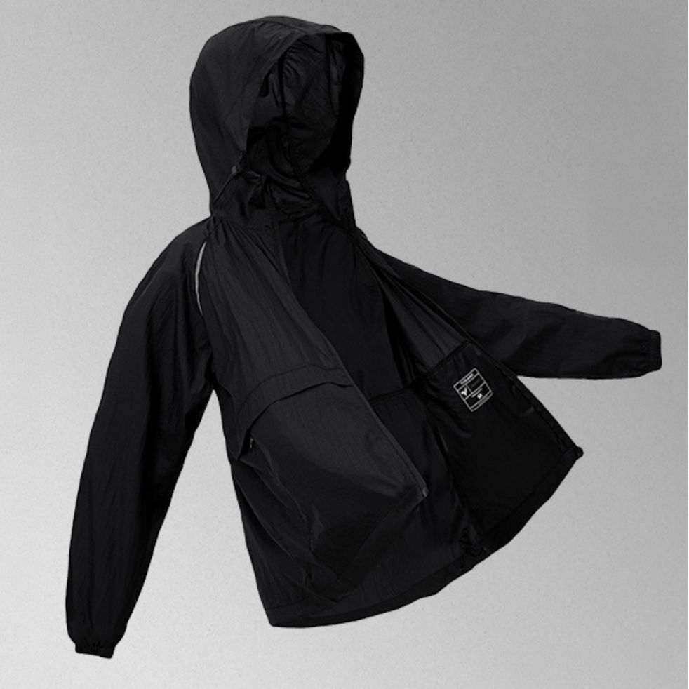 Áo Khoác Gió 1 lớp Nam TORANO Công Nghệ Cao Cấp Smart Tech, Chống Thấm, Cản Bụi, Cản Gió, Giữ ấm GWC