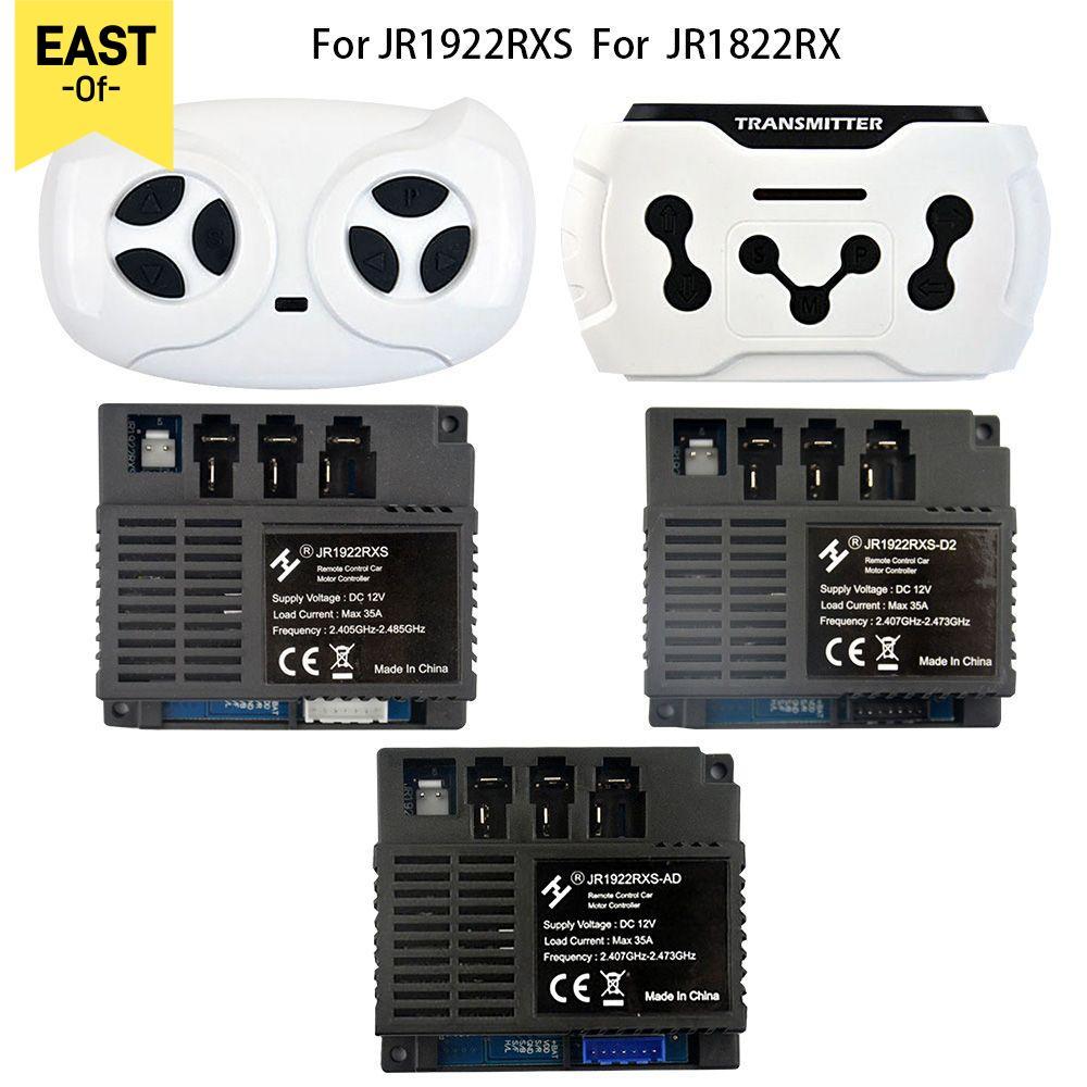 Bộ thu EASTOF Bán chạy Phụ kiện điều khiển từ xa cho bộ điều khiển JR1922RX / JR1822RX