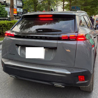 Chữ seltos đuôi xe
