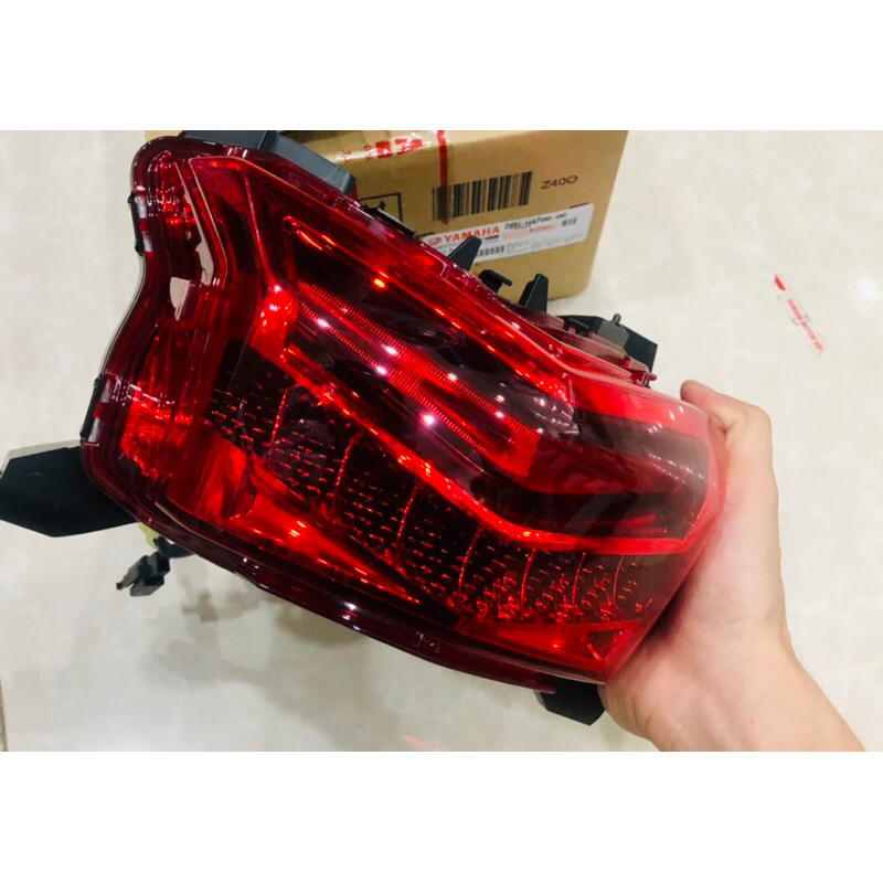 Cụm đèn lái nozza Grande 2015-2017 , Đèn hậu grande chính hãng YAMAHA.2bmh4700