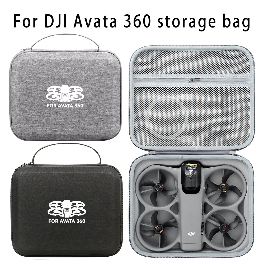 Dành Cho DJI Avata 360 Thân Túi Bảo Quản Cho DJI Avata 360 Di Động Cầm Tay Dành Cho DJI Avata 360 Cầ