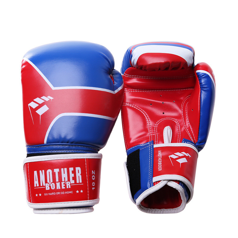 Boxing Glove Adult Boxing Gloves Training Sandbag Boxing Gloves Competition Beat Glove Men and Women
