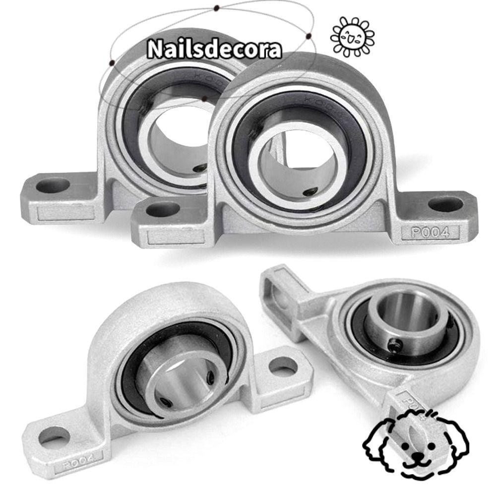 NAILS Vòng bi lực đẩy Tự sắp xếp Trục tuyến tính chèn bền KP000 KP001 KP002