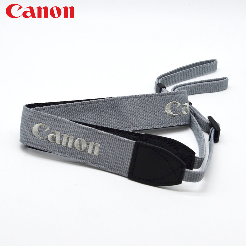 Canon Chính Hãng EOS 100D 200D Thế Hệ 2 1200D M100 M50 M2 M3 M5 II Slr Dây Đeo Vai / Dây Đeo Vai