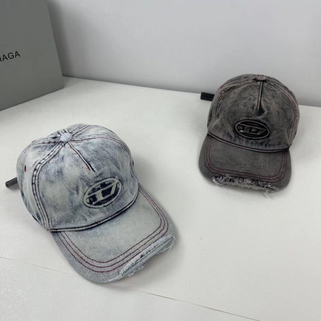 DELSEL1987 Mũ bóng chày thêu cổ điển Mũ che nắng phù hợp