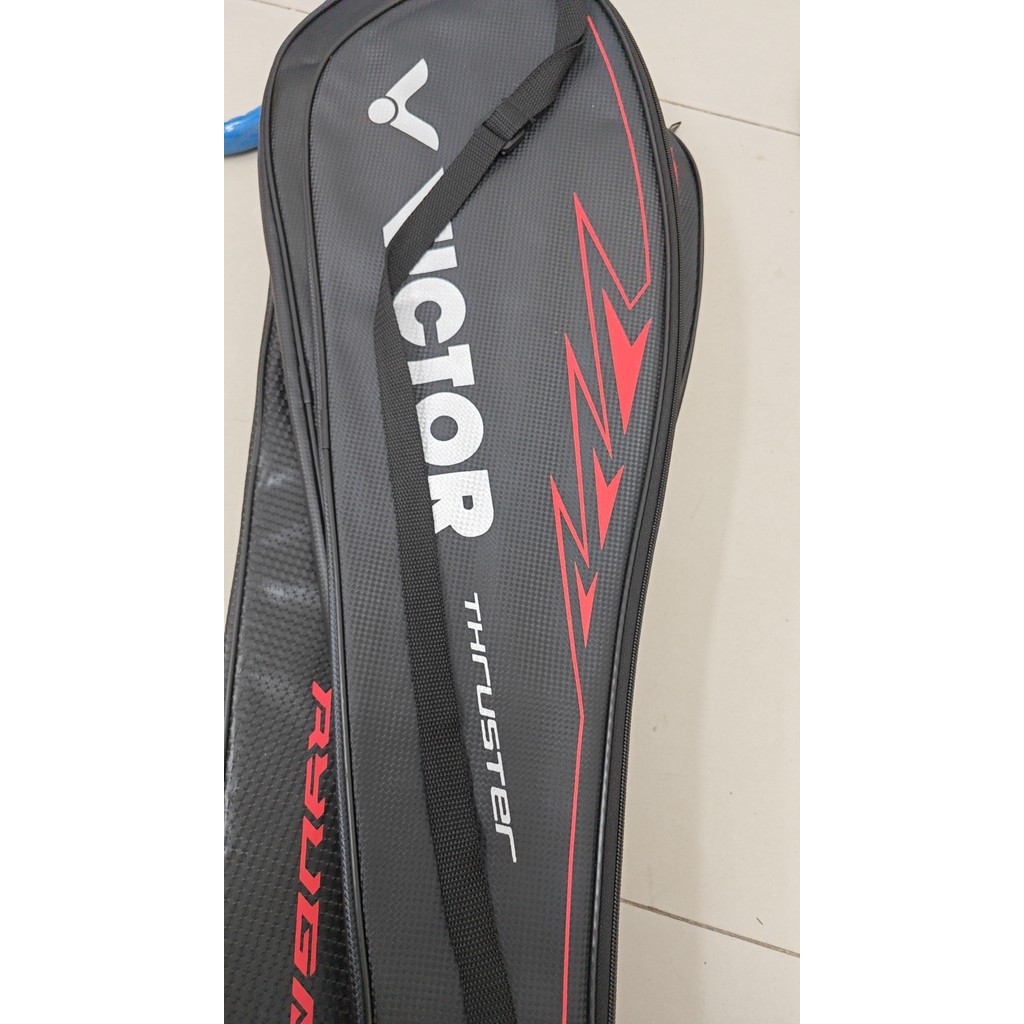 VICTOR Victory Vợt Cầu Lông Bao Wickdo Bạch Kim Móng Vuốt Vợt Túi Rồng Răng Series Vợt Bao