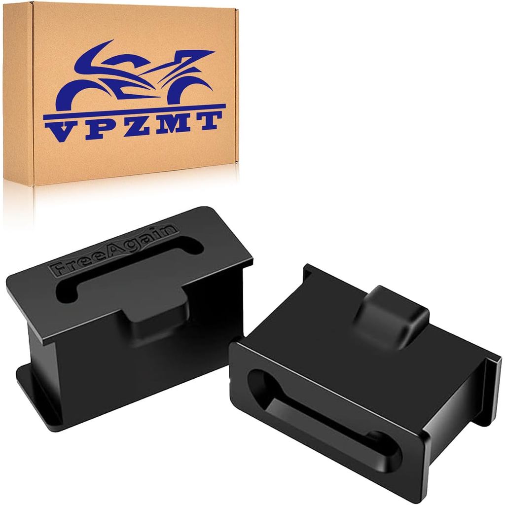 Bộ giảm thanh cao su cho Harley Davidson Touring / Road King / Road Glide / Electra Glide / Street G