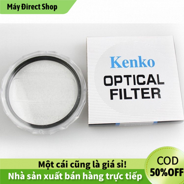 【Máy】Lớp phủ bảo vệ cho ống kính máy ảnh, tích hợp tính năng lọc UV và tăng cường khả năng chống chịu va đập, bụi bẩn.