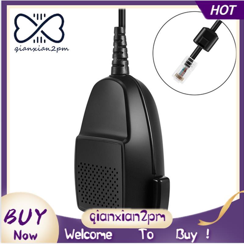 Loa Walkie Talkie GM300 GM950 Mic Radio Micrô cầm tay