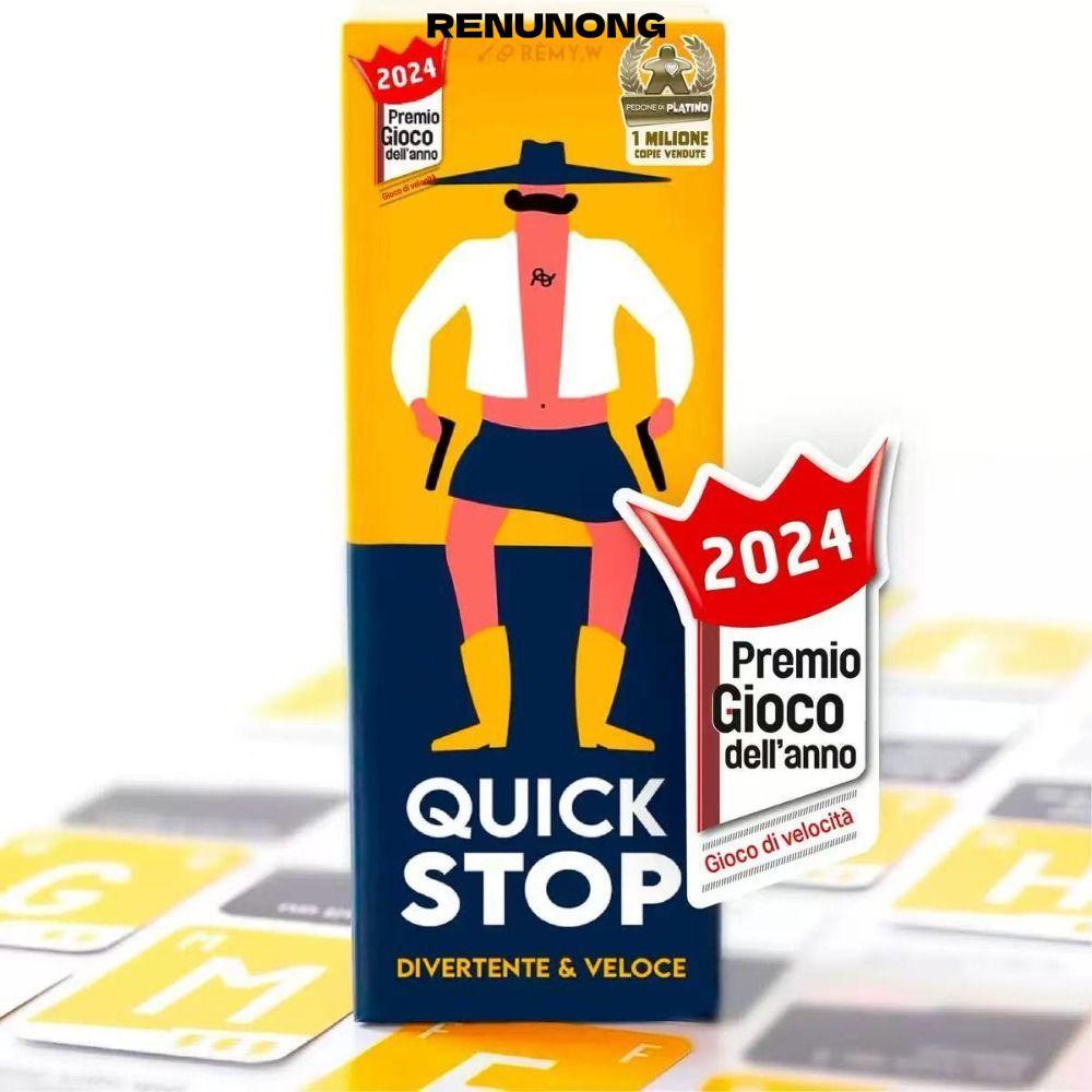 RENUNONG Trò chơi bảng cười, EL EMBUSTERO Thẻ từ Thẻ từ Trò chơi tiệc, Danh mục cao cấp Danh mục trò