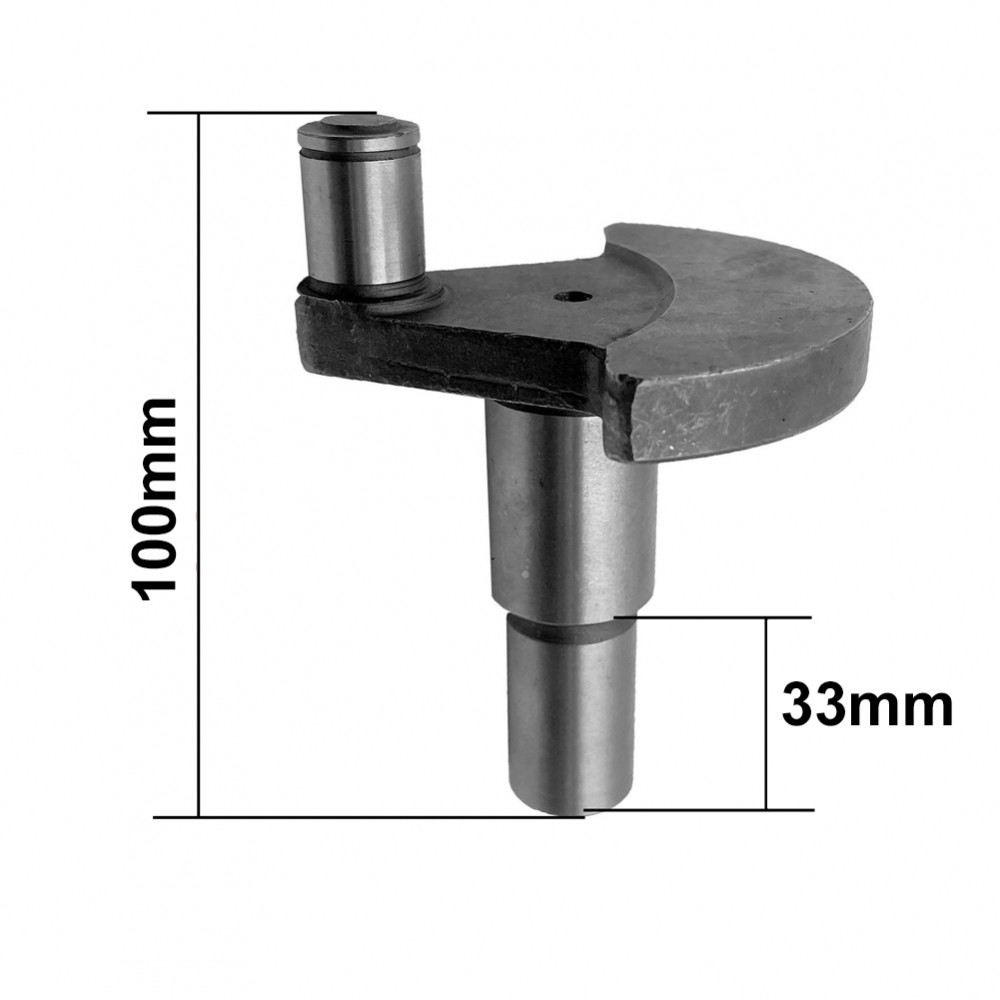 【Clearance】Eccentric Shaft Durable Construction High Compatibility Armature Rotor【LAGO-VN】