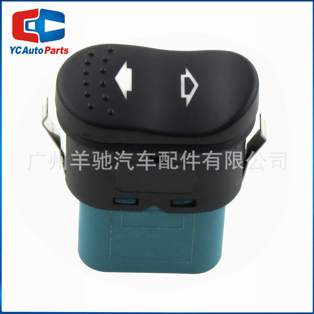 98AG14529CB Xe Điện Cửa Sổ Kính Nâng Công Tắc Điều Khiển Đơn Thích Hợp Cho Xe Ford Fox Foles