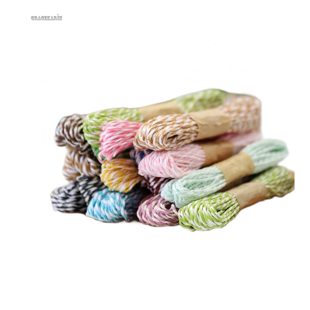 Dây giấy Dệt Dây giấy Mây Dây giấy linh hoạt và có thể uốn cong Dễ dàng thắt nút