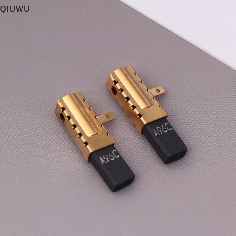 Bàn chải Carbon thay thế QIUWU 1619P01777 cho PBH 2500 RE PBH 2000 PBH 2100 Dụng cụ búa quay Chất li