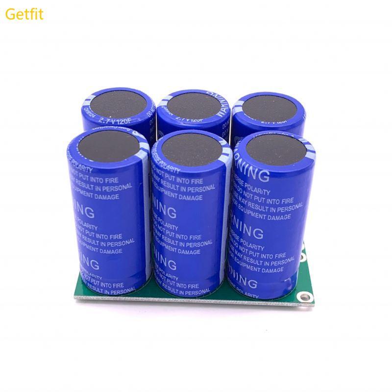 Tụ điện điện siêu tụ điện GETF Tụ điện rộng rãi ứng dụng Tụ kim loại