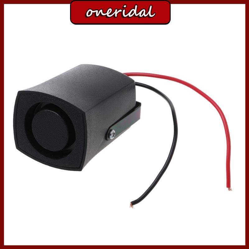 ONERI Auto Beep Reverse Beeper Horn Cảnh báo còi báo động âm thanh Báo động dự phòng Sừng