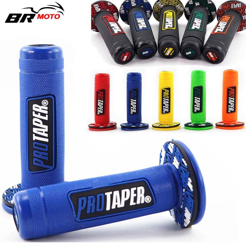 Hàng sẵn có Giao hàng nhanh Xe máy sửa đổi PRO Tay cầm Keo Bàn đạp điện Qiaoge Xunying Ghost Train T