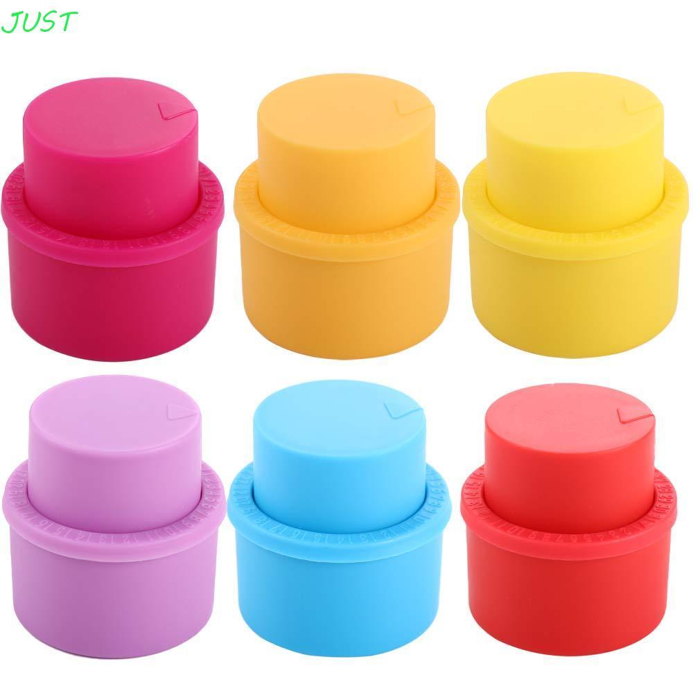 JUST Stopper Fresh Keeping Carboned Sealer Soda Cola Fizzy Drink Pressure Cap