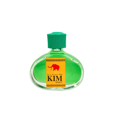 Dầu Gió Kim Mamut Xanh 6ml | Guardian Việt Nam