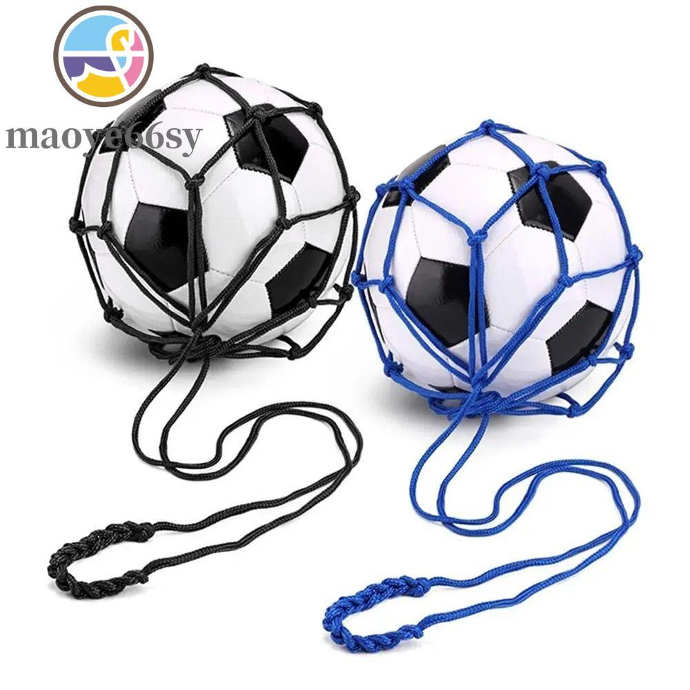 MAOYE66SY Football Kick Trainer Net Pocket, Phụ kiện bóng đá Túi lưới Bóng đá Lưới Kicker Trainer, Đ