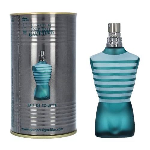 Xịt Jean Paul Gaultier Le Male Eau De Toilette dành cho nam, 2,5 Ounce | Dành Cho Nam, 2.5, Ounce