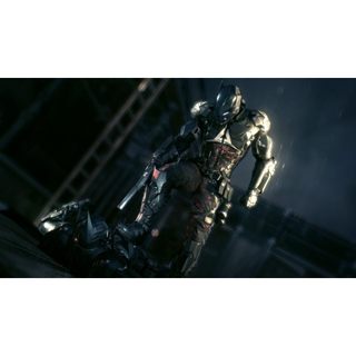 Đĩa Game Batman Arkham Collection PS4
