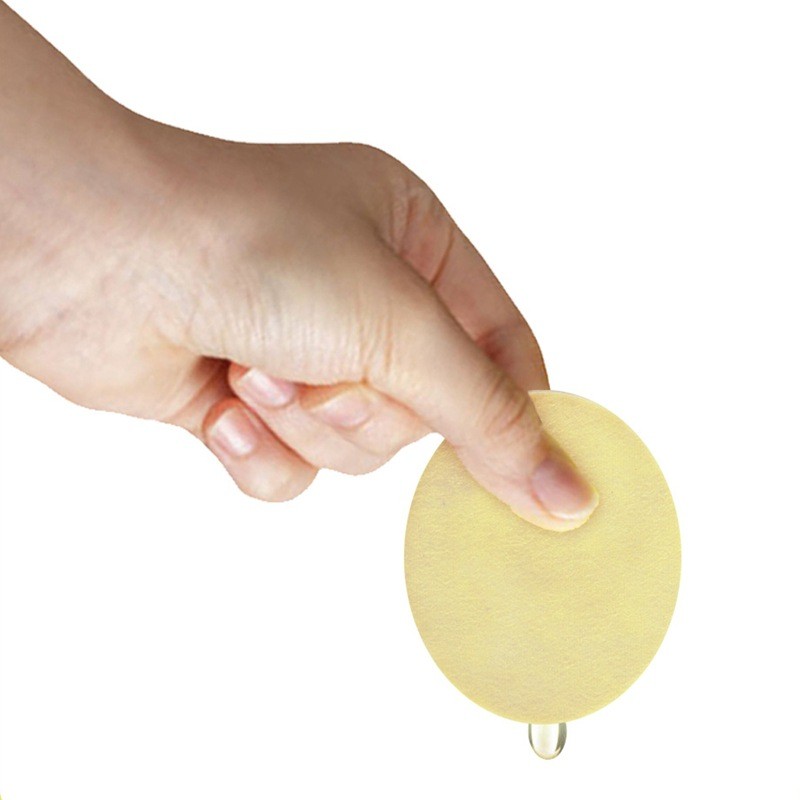 [Hàng có sẵn] Miếng dán mắt Blueberry Lutein 20 miếng dán / hộp Blueberry Lutein Eye Patch WJG