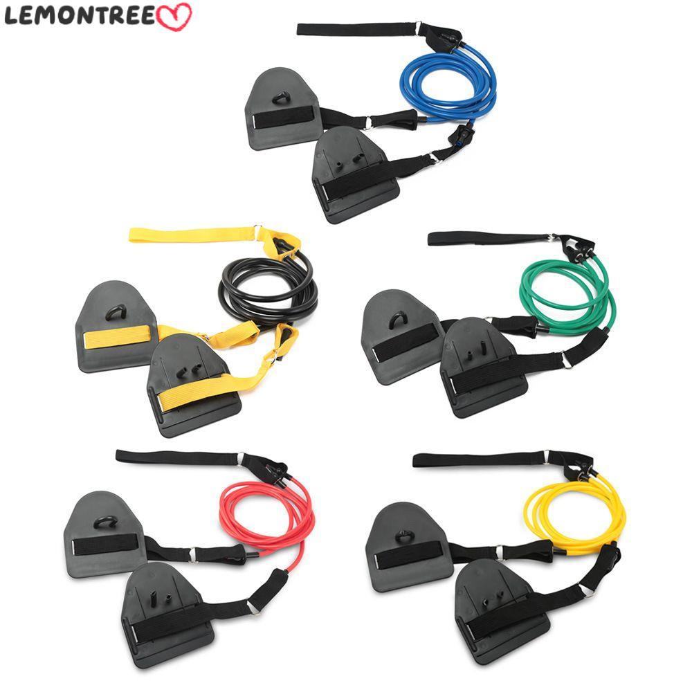 Lemontree 20-60lbs - Dây kháng lực cho tập thể dục và bơi lội