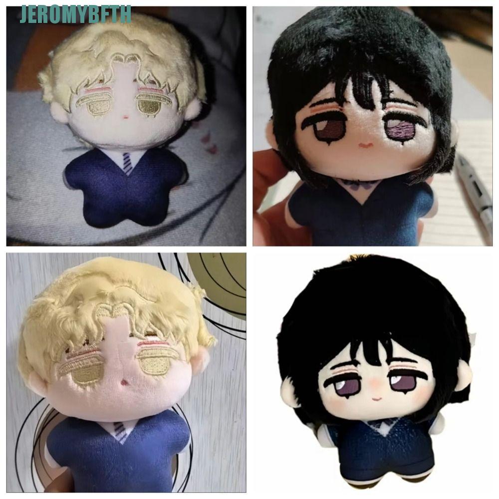 JEROMYBF Luka Sua Doll, Cotton Doll Starfish Body Alien Stage Plush, Ivan Till 10cm Anime Ngoại Vi K